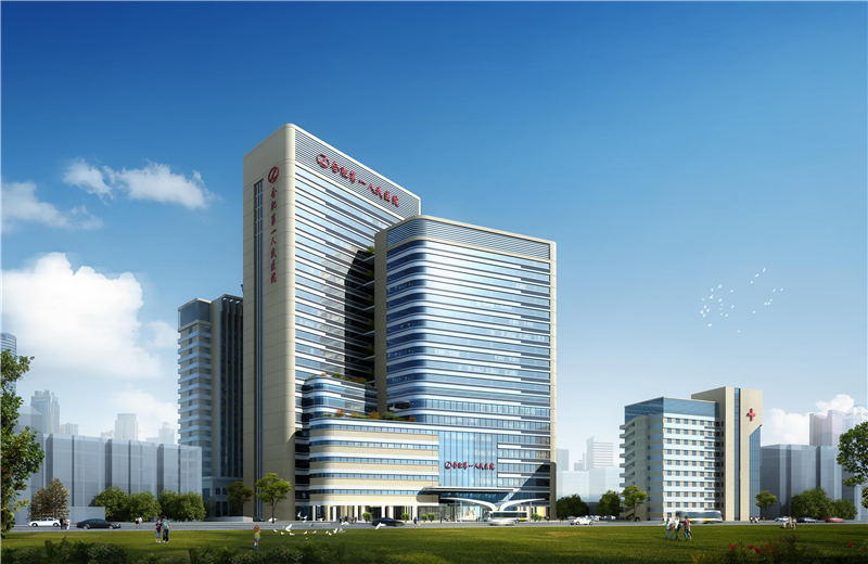 2022年7月，合肥市第一人民医院门急诊及住院综合楼项目成功荣获2022年度安徽省建设工程“黄山杯”奖。